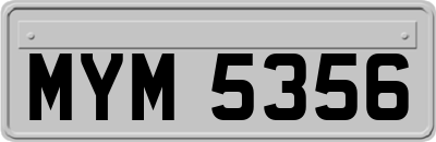 MYM5356