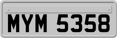 MYM5358