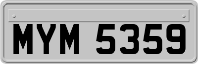 MYM5359