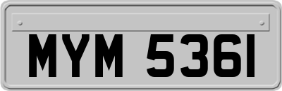 MYM5361