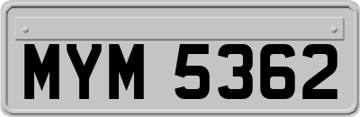 MYM5362