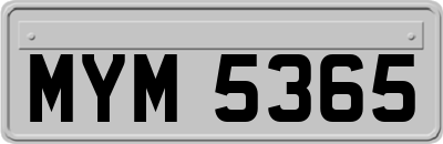 MYM5365