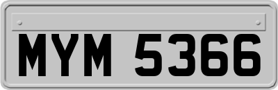 MYM5366