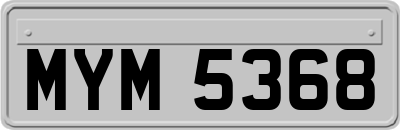 MYM5368
