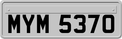 MYM5370