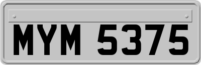 MYM5375