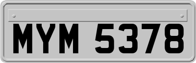MYM5378