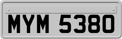 MYM5380