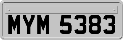 MYM5383