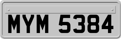 MYM5384