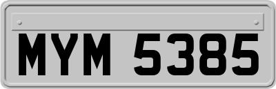 MYM5385