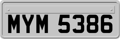 MYM5386