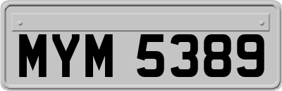 MYM5389