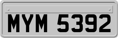 MYM5392
