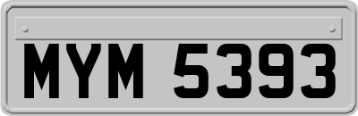 MYM5393
