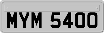 MYM5400