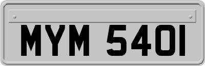 MYM5401