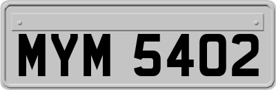 MYM5402