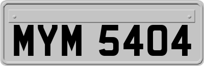 MYM5404