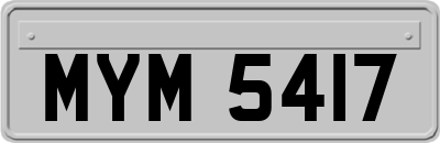 MYM5417