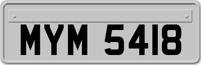 MYM5418