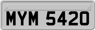 MYM5420