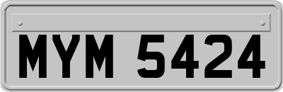 MYM5424