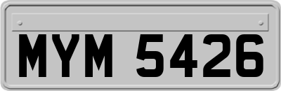 MYM5426