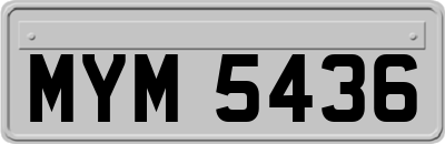 MYM5436