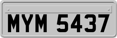 MYM5437
