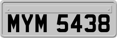 MYM5438