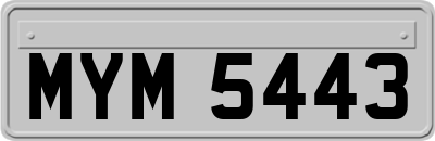 MYM5443