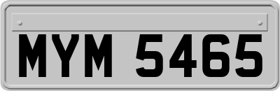 MYM5465