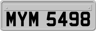 MYM5498