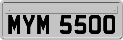 MYM5500