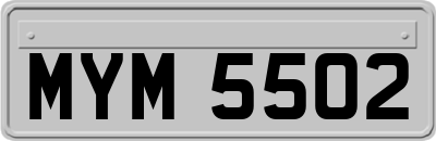 MYM5502