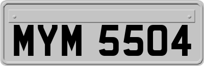 MYM5504