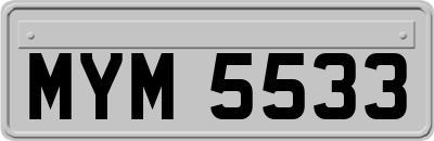MYM5533