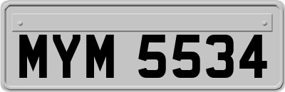 MYM5534
