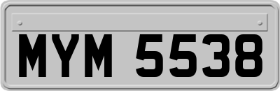 MYM5538