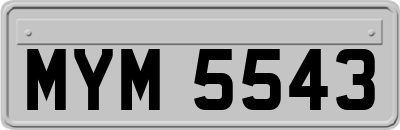 MYM5543