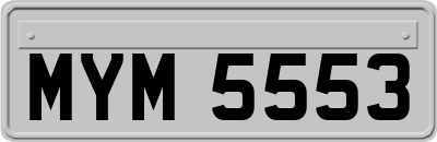 MYM5553