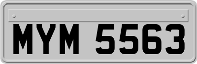 MYM5563