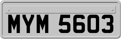 MYM5603