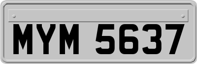 MYM5637
