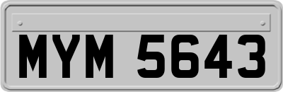 MYM5643