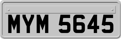 MYM5645