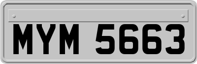 MYM5663