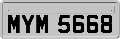 MYM5668