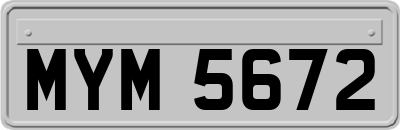 MYM5672